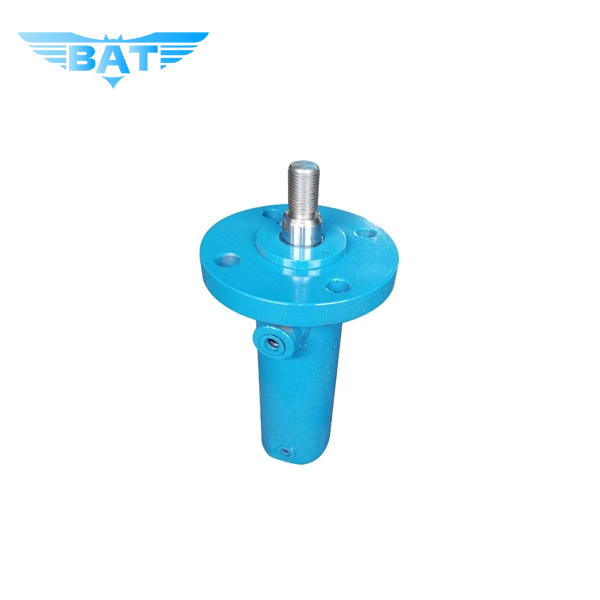 Aluminum Hollow Plunger Cylinder