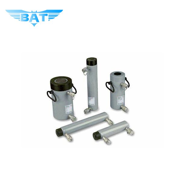Double Acting Telescopic Hydraulic Cylinders
