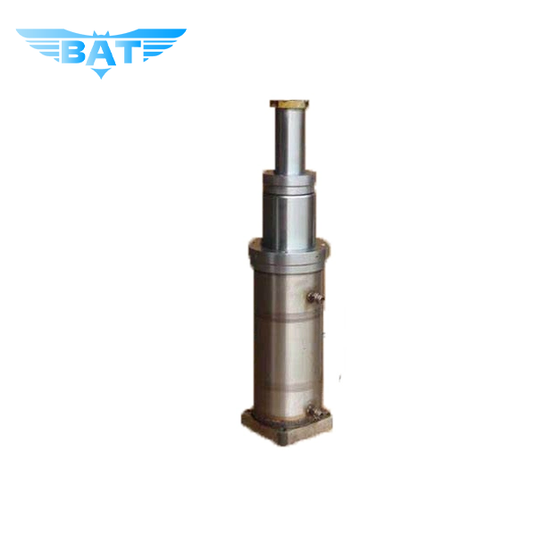 Double Acting Telescopic Cylinders