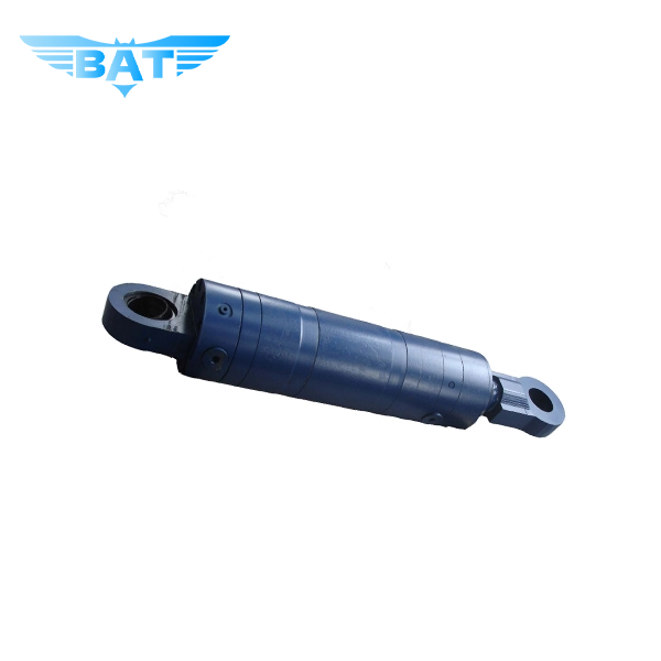 Double Acting Multi Stage Telescopic Hydraulic Cylinders