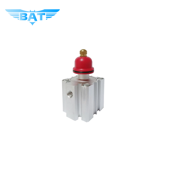 Stinger Support Cylinder