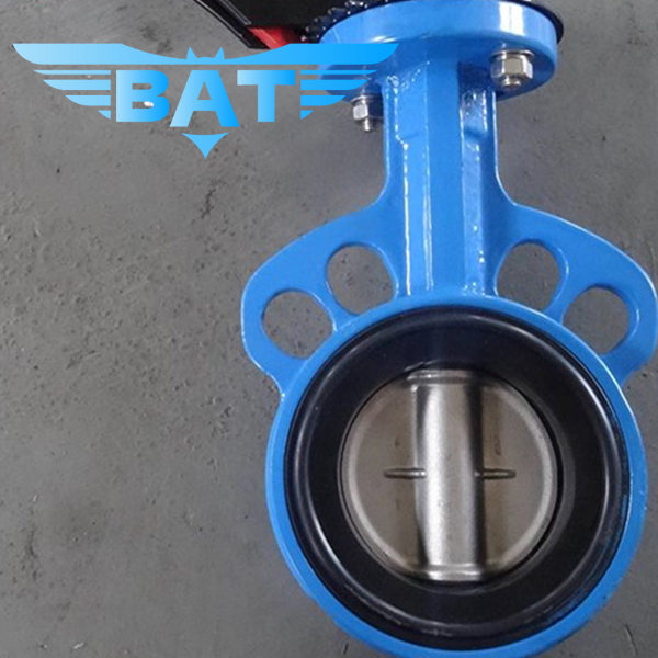 Sanitary Butterfly Valve