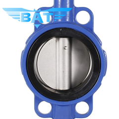 Hydraulic Butterfly Valve