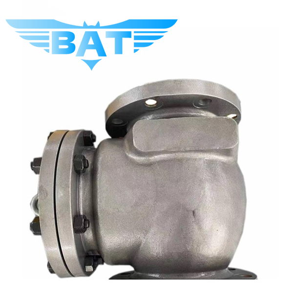 Cast Steel Swing Check Valve