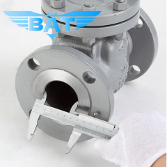 Cast Steel Piston Check Valve