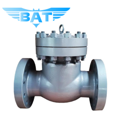 Cast Steel Flanged Swing Check Valve