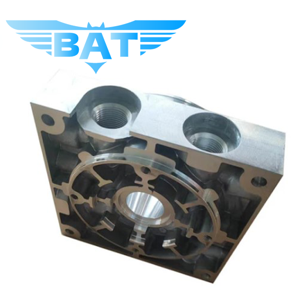 Aluminium Valve Spring Plate