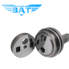 Cover Plate Aluminum For Safety Valve