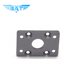 CNC Stainless Steel Machining