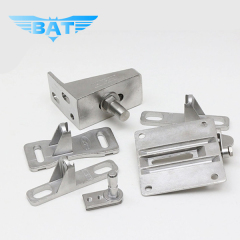 Custom Stainless Steel Shaped Parts