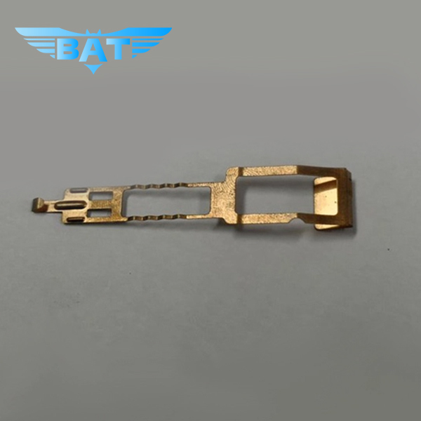 Custom Stainless Steel Metal Stamping Parts