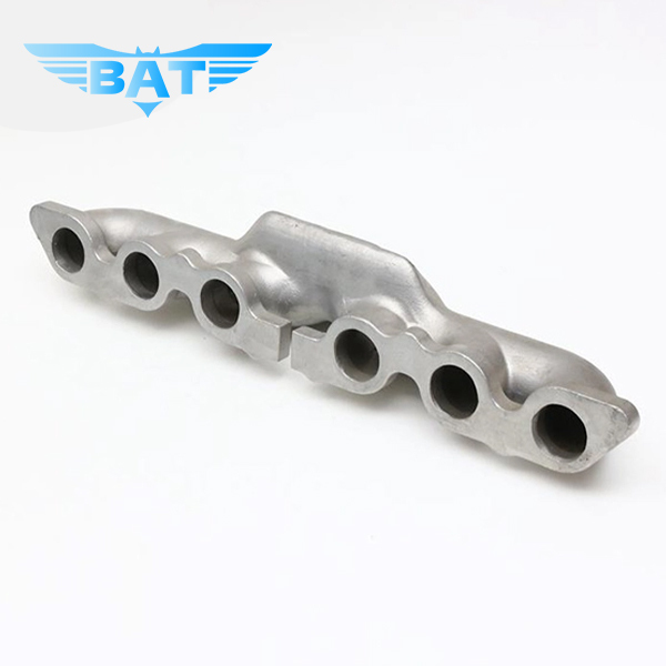 Stainless Steel Cast Exhaust Manifold In China