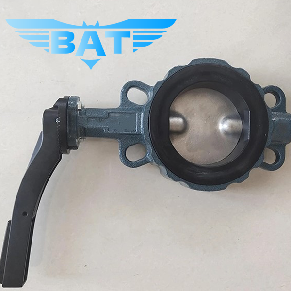 Sanitary Butterfly Valve