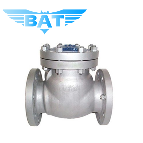 Cast Steel Swing Check Valve