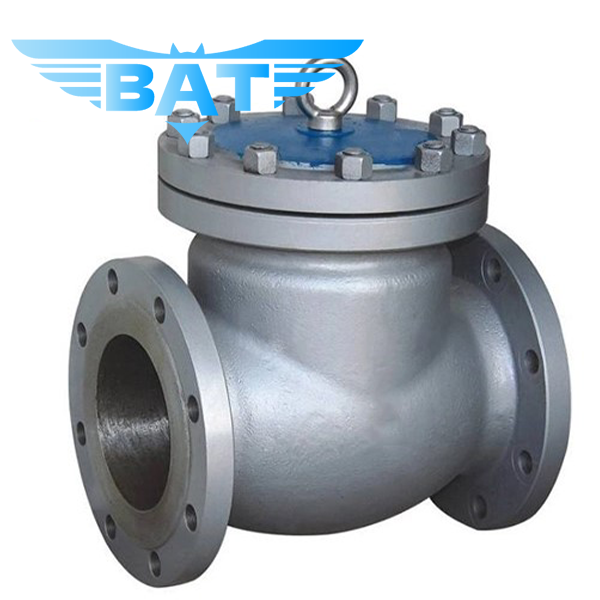 Cast Steel Piston Check Valve