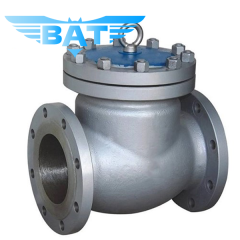 Cast Steel Piston Check Valve