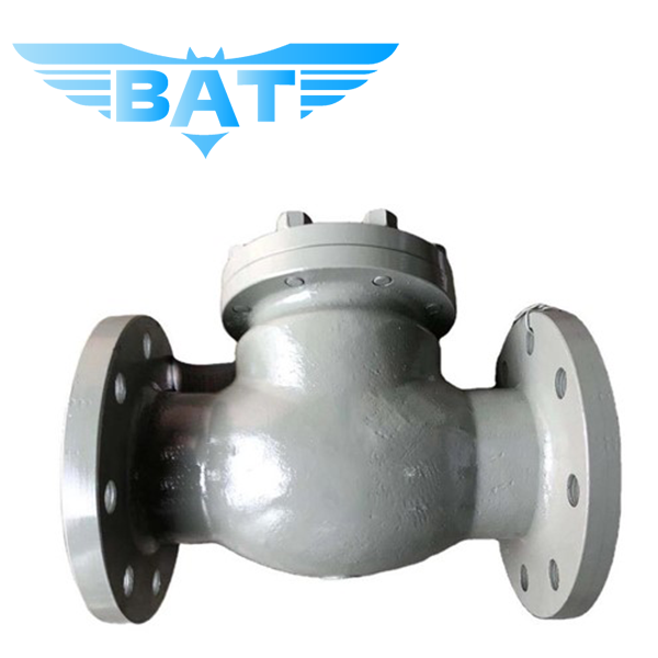 Cast Steel Flanged Swing Check Valve