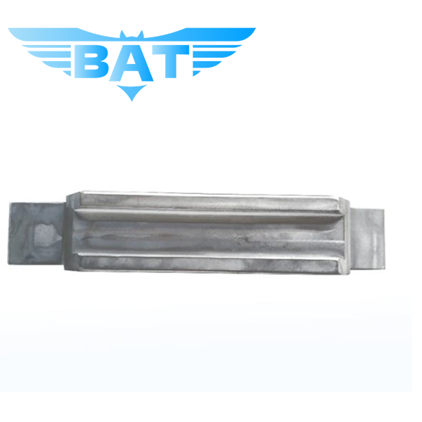 Aluminium Valve Spring Plate