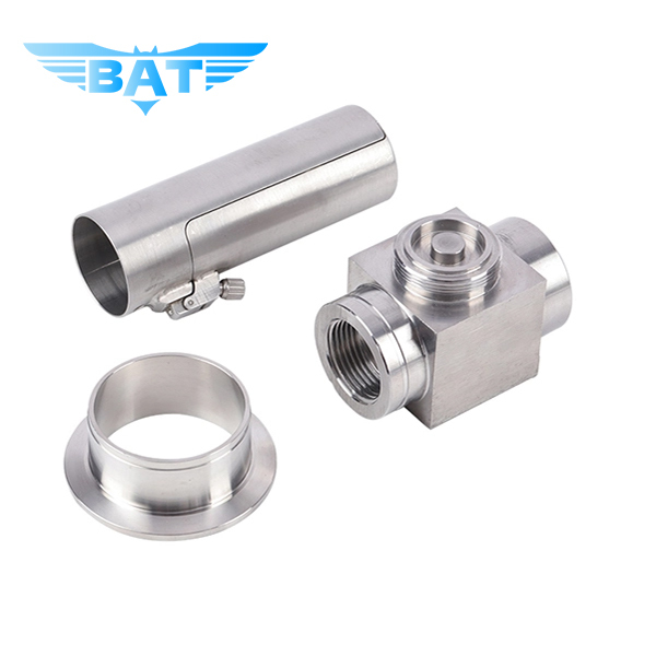 CNC Stainless Steel Machining