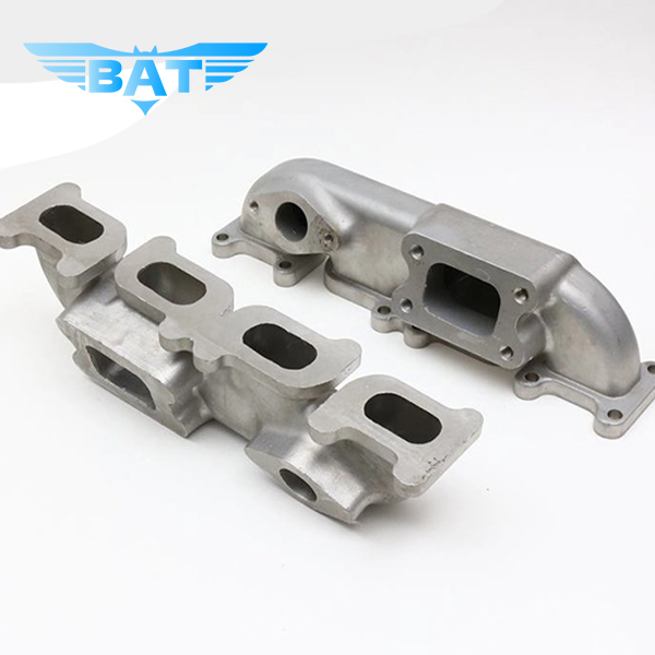 Cast Stainless Steel Exhaust Manifold