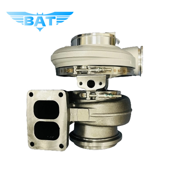 Stainless Steel Turbine Housing