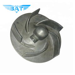 Semi-Open Impeller