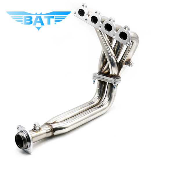 Stainless Steel Cast Exhaust Manifold In China