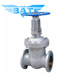 Cast Iron Flanged Gate Valve