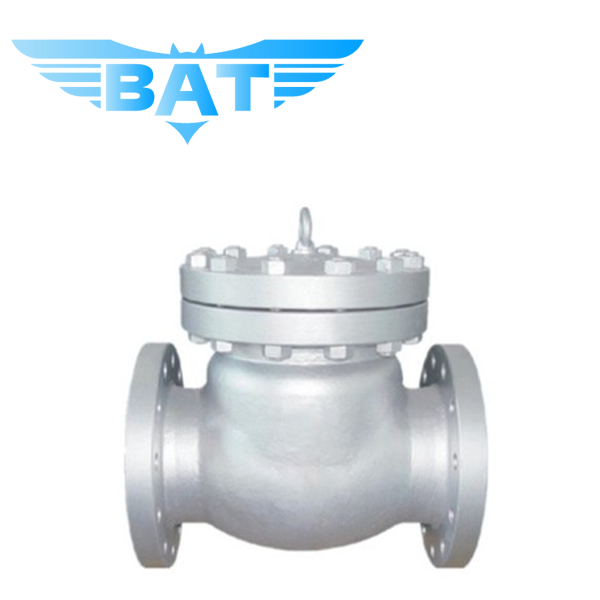 Cast Steel Swing Check Valve
