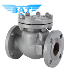 Cast Steel Piston Check Valve