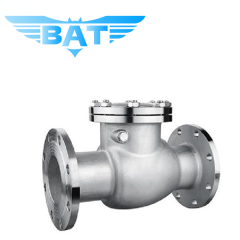 Cast Steel Flanged Swing Check Valve
