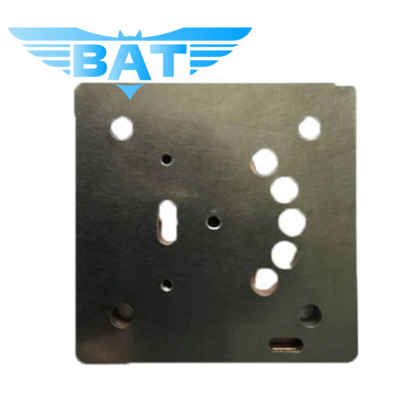 Cover Plate Aluminum For Safety Valve