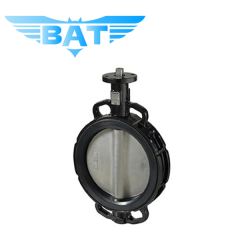 Stainless Steel Butterfly Valve Plate
