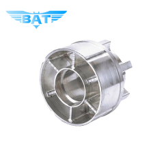 CNC Stainless Steel Machining