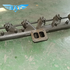Cast Stainless Steel Exhaust Manifold