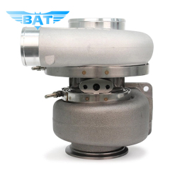 Stainless Steel Turbine Housing