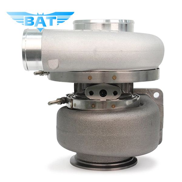 Stainless Steel Turbine Housing