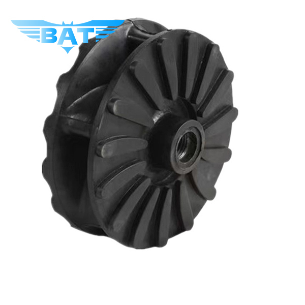 Semi-Open Impeller