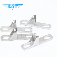 Custom Stainless Steel Shaped Parts