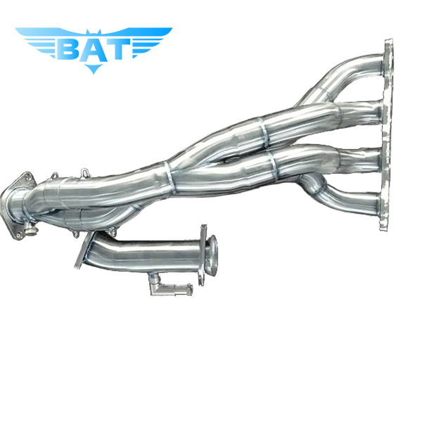 Stainless Steel Cast Exhaust Manifold In China