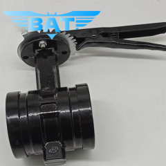 Sanitary Butterfly Valve