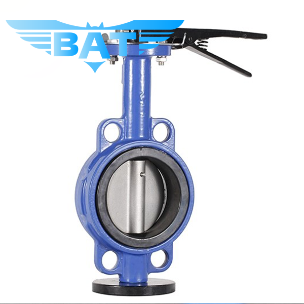 Butterfly Valves In Cast Iron