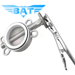 Hydraulic Butterfly Valve