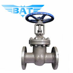 Cast Iron Rising Stem Gate Valve