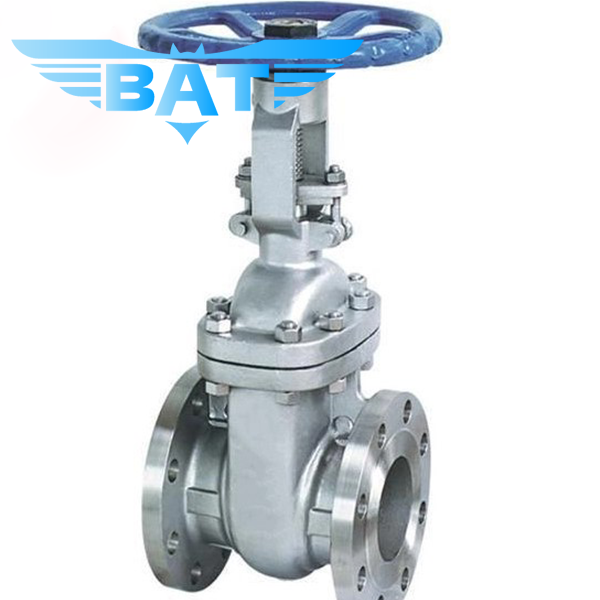 Cast Iron Flanged Gate Valve