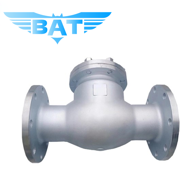 Cast Steel Swing Check Valve