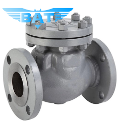 Cast Steel Piston Check Valve