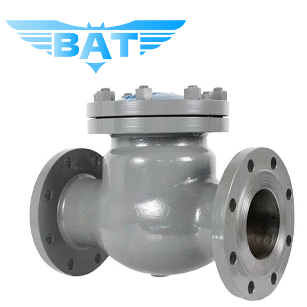 Cast Steel Low Pressure Check Valve