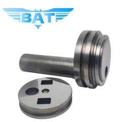 Cover Plate Aluminum For Safety Valve