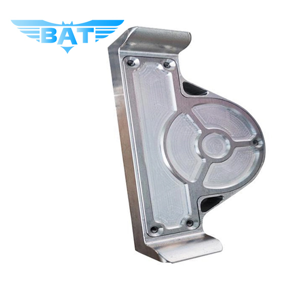 CNC Stainless Steel Machining